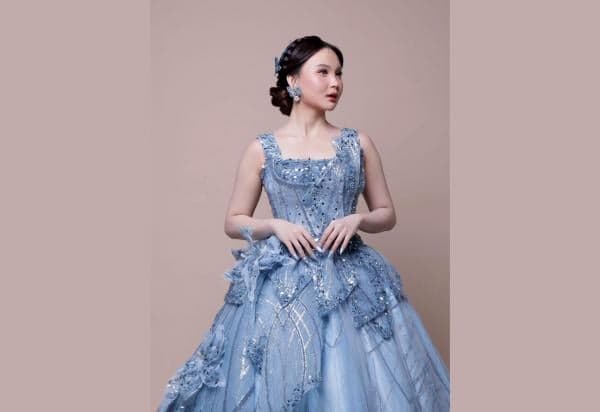 Live Artalase Rever Academy, Jerrycha Delphinia Hadirkan The Graceful Asian Princess