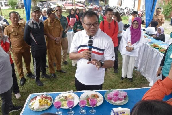 Kadis Kesehatan Deliserdang: Olahraga Pondasi Kesehatan