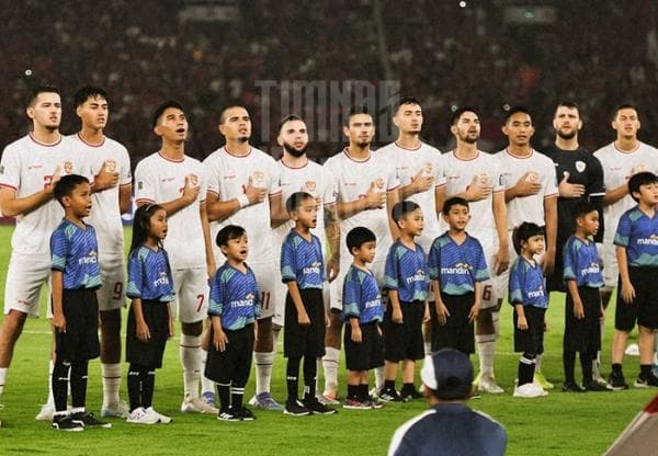 Laga Krusial! Ini 7 Lokasi Nobar Timnas Indonesia Vs China di Bandung 