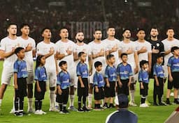 Head to Head Indonesia vs Bahrain: Skuad Garuda Cari Kemenangan di Laga Krusial