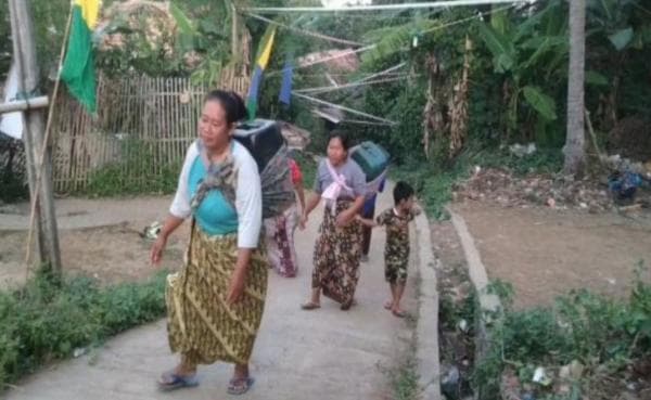 Kemarau Panjang di Cilegon, warga Gunung Penawen dan Guyangan Banteng Kesulitan Air Bersih