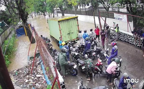 Cidawolong Terendam Lagi, Warga Desak Pemerintah Cari Solusi Permanen