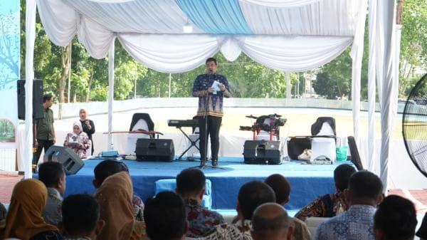 Taman Cadika Medan Kembali Dibuka, Fasilitas Lebih Lengkap dan Ramah Anak