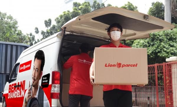 Dukung Pertumbuhan UMKM Jabar, Lion Parcel Tawarkan Ongkir Paket Mulai dari Rp6.000