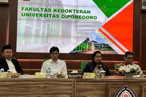 Dekan FK Undip-RSUP Kariadi Berikan 6 Pengakuan soal Perundungan Kasus Kematian dr Aulia Risma