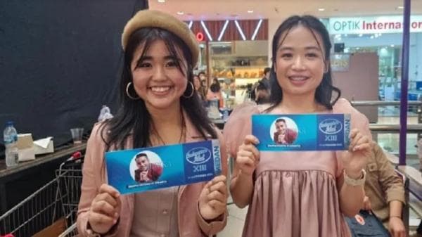 2 Gadis Cantik asal Medan Lolos Audisi Indonesian Idol 2024, bikin Juri Judika Terkesima