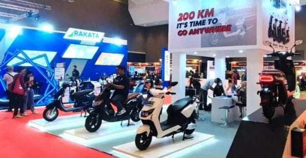 Masih Dapat Subsidi, Ini Daftar Harga 58 Merek Sepeda Motor Listrik