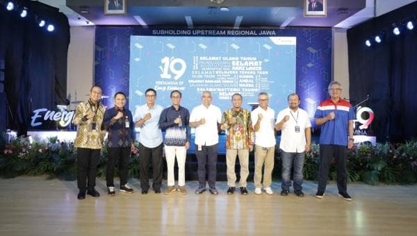 19 Tahun Pertamina EP Perkuat Ketahanan Energi Negeri