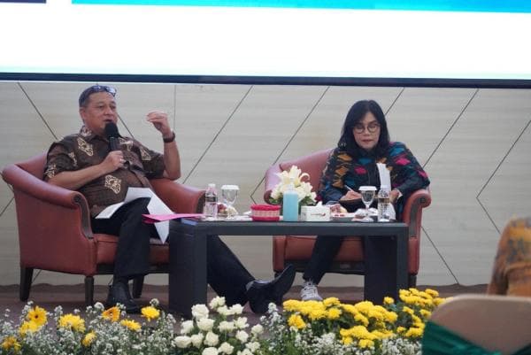 Cegah Tindak Kejahatan Keamanan Data, Bank Jatim Lakukan Diskusi Panel dengan BIN Jawa Timur