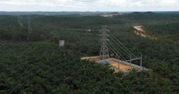 Dukung Pembangunan IKN, PLN UIP KLT Operasikan Trafo Suplai Listrik IKN