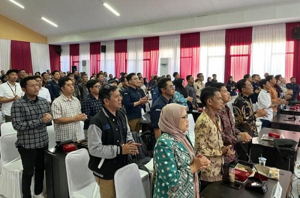 KPU Jabar Gelar Bimtek Sistem Informasi Kampanye dan Dana Kampanye