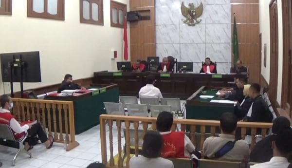 Sidang Kasus Penganiayaan, Kuasa Hukum ULH: Bebaskan Klien Saya, Tidak Ada Bukti Memukul