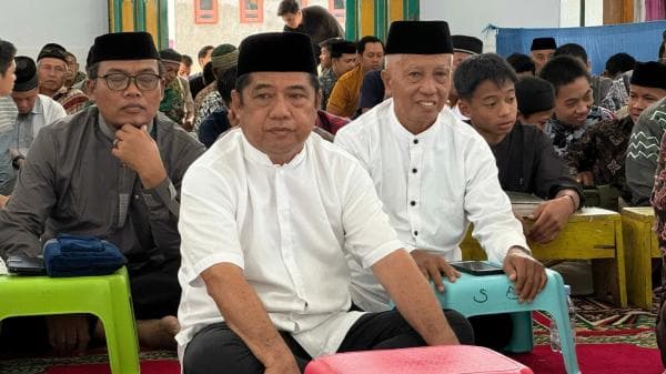 Peringati Maulid Nabi, Bebas: Kepemimpinan Rasulullah Mengayomi Semua Golongan