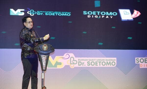 Tak Perlu Bingung, Kini Transaksi Keuangan RSUD Dr. Soetomo Pakai DigiPay, Terkenal Lebih Cepat!