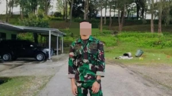 Anggota TNI Tewas di Atambua NTT Diduga Ditabrak Pemuda Mabuk Miras