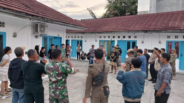 Razia Kos-kosan di Tasikmalaya, Satpol PP Gandeng Forkopimcam Tawang