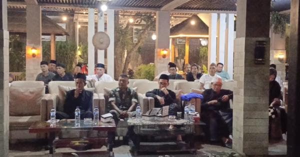 PC MATAN Lebak Gelar Seminar Sejarah Cilangkahan Lebak Selatan