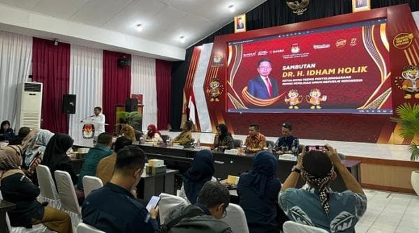 Jelang Pilkada 2024, KPU RI Ingatkan Pentingnya Peran KPPS