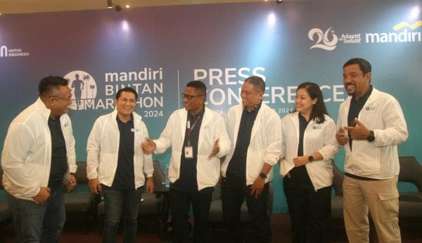 Mandiri Bintan Marathon 2024: Siap Hadirkan Pengalaman Lari Spektakuler di Pulau Bintan