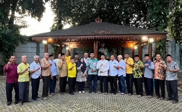 Golkar Kota Bekasi Kompak, Target Menangkan Uu-Nurul di Pilkada 2024