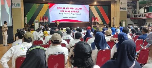 Sinergi PG dan Pengecer Pupuk Indonesia, Pastikan Distribusi Pupuk Merata dan Harga Terjangkau