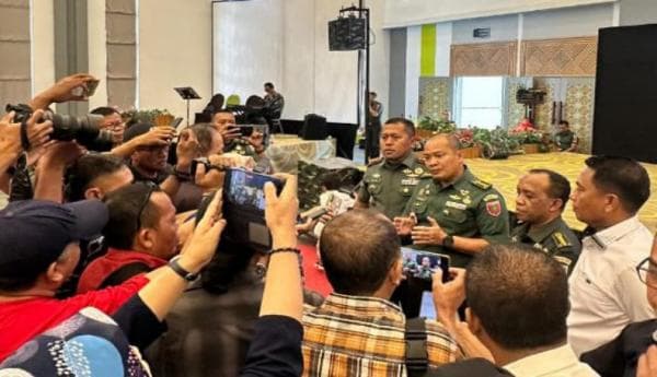 Oknum TNI yang Acungkankan Pistol ke Warga Resmi Ditahan