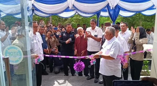 Tingkatkan Pelayanan ke Masyarakat, Pemkab Babar Luncurkan MPP