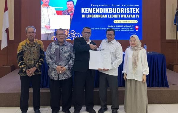 Universitas Ibn Khaldun Bogor Buka Penerimaan Program Studi Unggulan Baru, Pendidikan Matematika