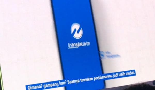 Mudahkan Pelanggan, Transjakarta Launching Aplikasi Baru