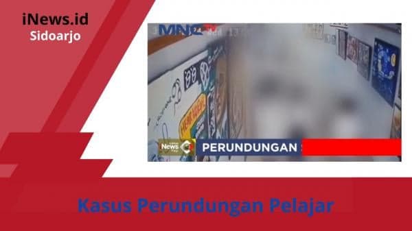 Kasus Bulling Pleajar SMA, Diduga Libatkan Anak Pejabat