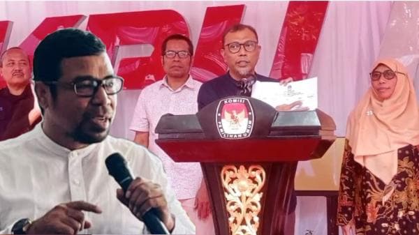 Disorot,KPU NTB Sering Dituding Diskriminatif dan Tak Netral, Jika Komisioner Tak Terbuka di Pilkada