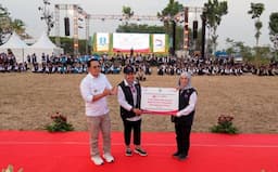 Bank Jatim Serahkan CSR Kepada Dinas Sosial Jawa Timur