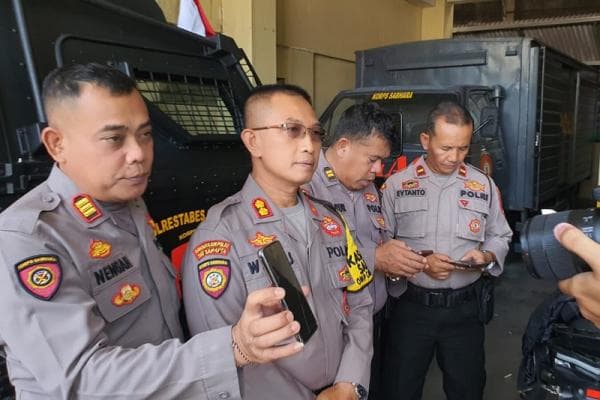 Polrestabes Semarang Keluarkan Peringatan Keras Terhadap Tawuran dan Pesta Miras