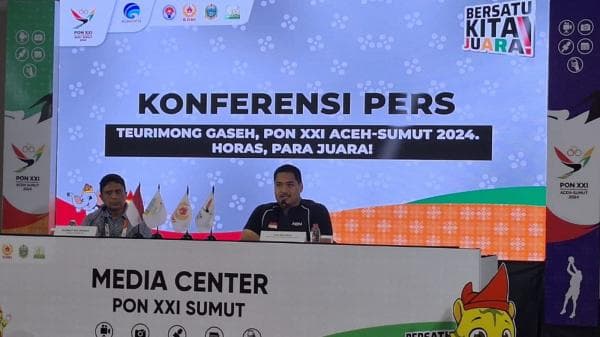 Menpora Sebut Persiapan PON XXI Aceh-Sumut 2024 Libatkan 6 Gubernur: Ini Pertama Kali di Indonesia