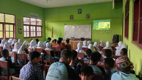 Kemenkominfo Ajak Anak Muda di Maluku-Papua Pahami Tip dan Trik Jaga Keamanan Privasi secara Digital