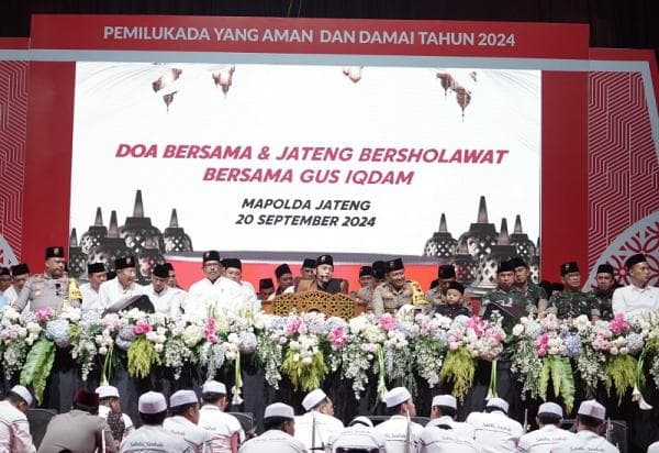 Ini Pesan Gus Iqdam Untuk Masyarakat Jawa Tengah Saat Pelaksanaan Pilkada 2024