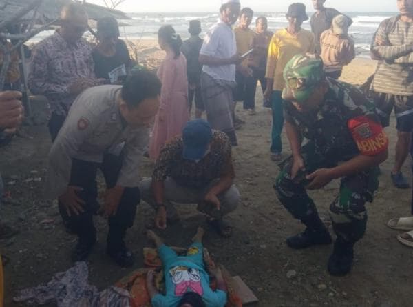 Pembunuh Bocah Cilegon di Pantai Cihara Teridentifikasi, Polisi Buru Pelaku!