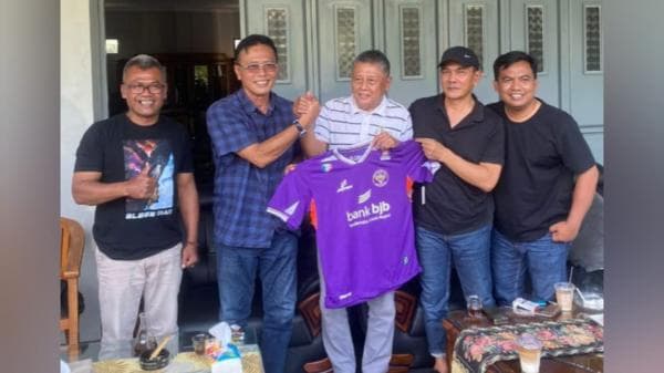 Jelang Kick Off Liga 3 Tahun 2024/2025, Ini Pelatih Baru PSGC Ciamis Pengganti Coach Heri Rafni