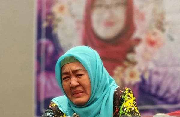 Ibu Kandung dr Aulia Risma Berikan Pesan Menyentuh untuk Undip: Tolong Bantu Saya Mencari Keadilan