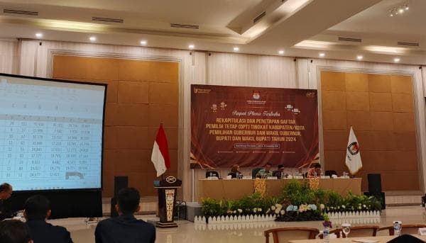 KPU Kuningan Tetapkan DPT Pilkada 2024 Sebanyak 891.960 Pemilih