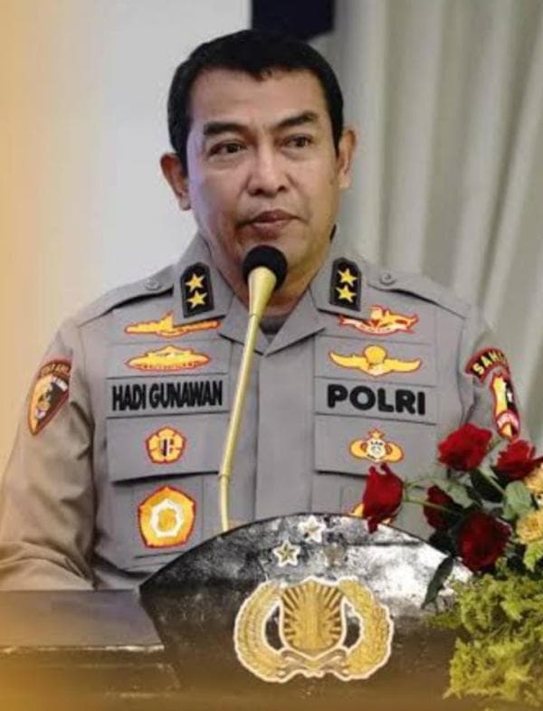 Profil Irjen Pol Hadi Gunawan Kapolda NTB, Karier dan Prestasi