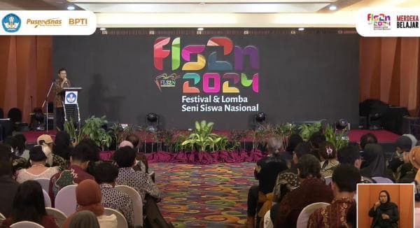 Daftar Pemenang Ajang FLS2N Dikmen 2024, Lahirkan Talenta Muda dengan Bakat Seni Budaya