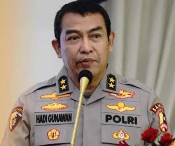 Profil Irjen Pol Hadi Gunawan Kapolda NTB, Karier hingga Prestasi