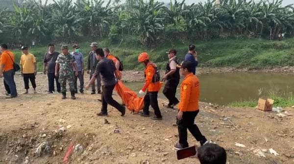 7 Mayat di Kali Bekasi, Direskrimum Polda Metro Jaya: Mereka Loncat ke Sungai!