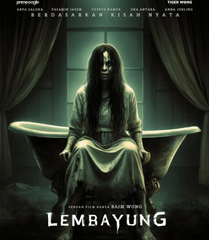 Jadwal Tayang Film Lembayung di Bioskop Bandung Hari Ini, Minggu 22 September 2024