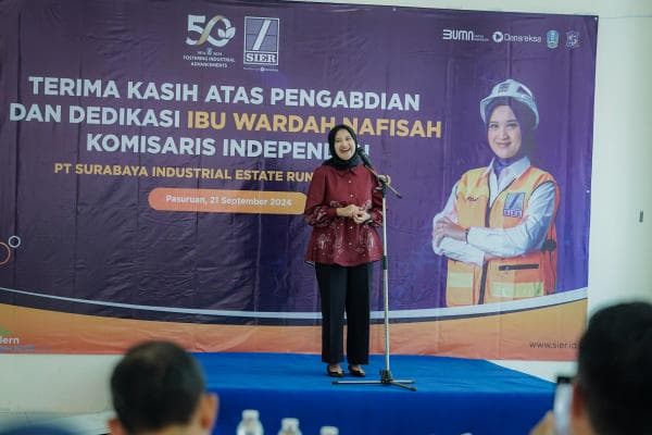 Maju Pilkada Pasuruan, Wardah Mundur dari Komisaris Independen PT SIER