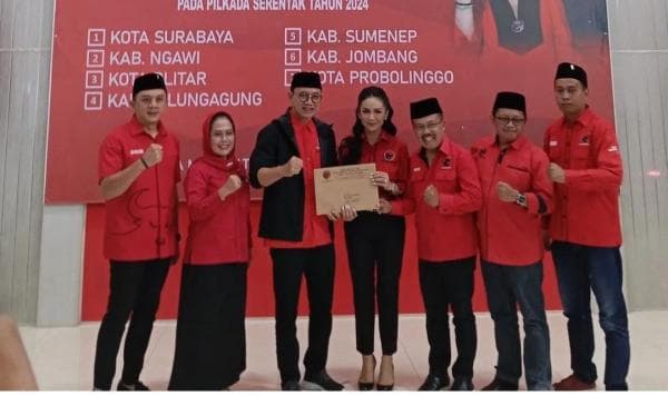 DPC PDIP Kota Batu Siapkan Strategi Jelang Pilkada 2024