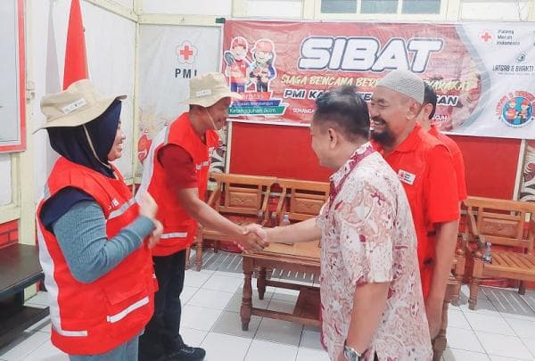 PMI Grobogan Kirim Tim Ikuti Latihan Gabungan dan Temu SIBAT Nasional III 2024 di Kebumen