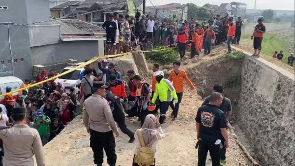 Penemuan 7 Mayat di Kali Bekasi, Ini 5 Fakta Lapangan