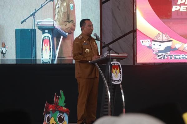 Pj Bupati Ugas Wanti-wanti ASN Probolinggo Untuk Netral di Pilkada Serentak 2024